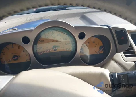 2004 Nissan Murano Sl z USA, uszkodzony, nr VIN JN8AZ08T74W201863